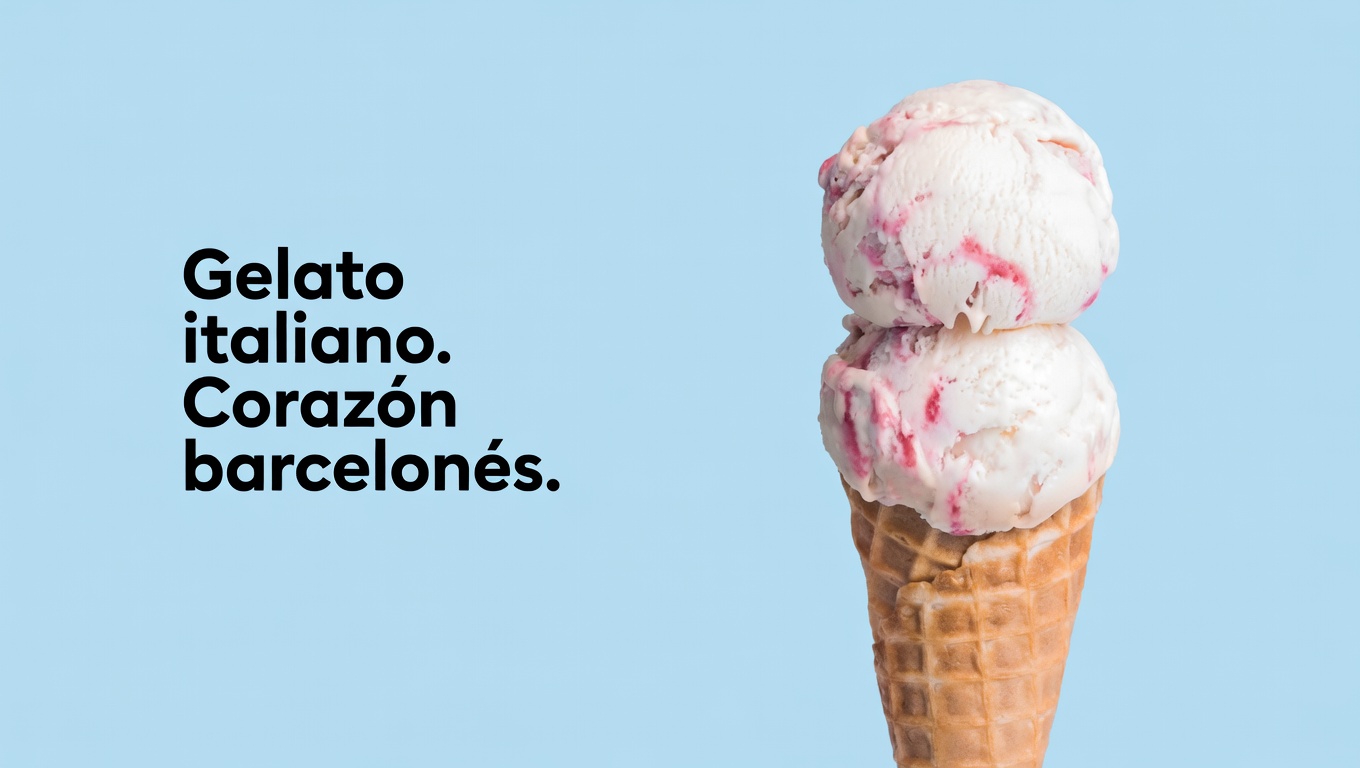 Gelateria LaPalau Barcelona