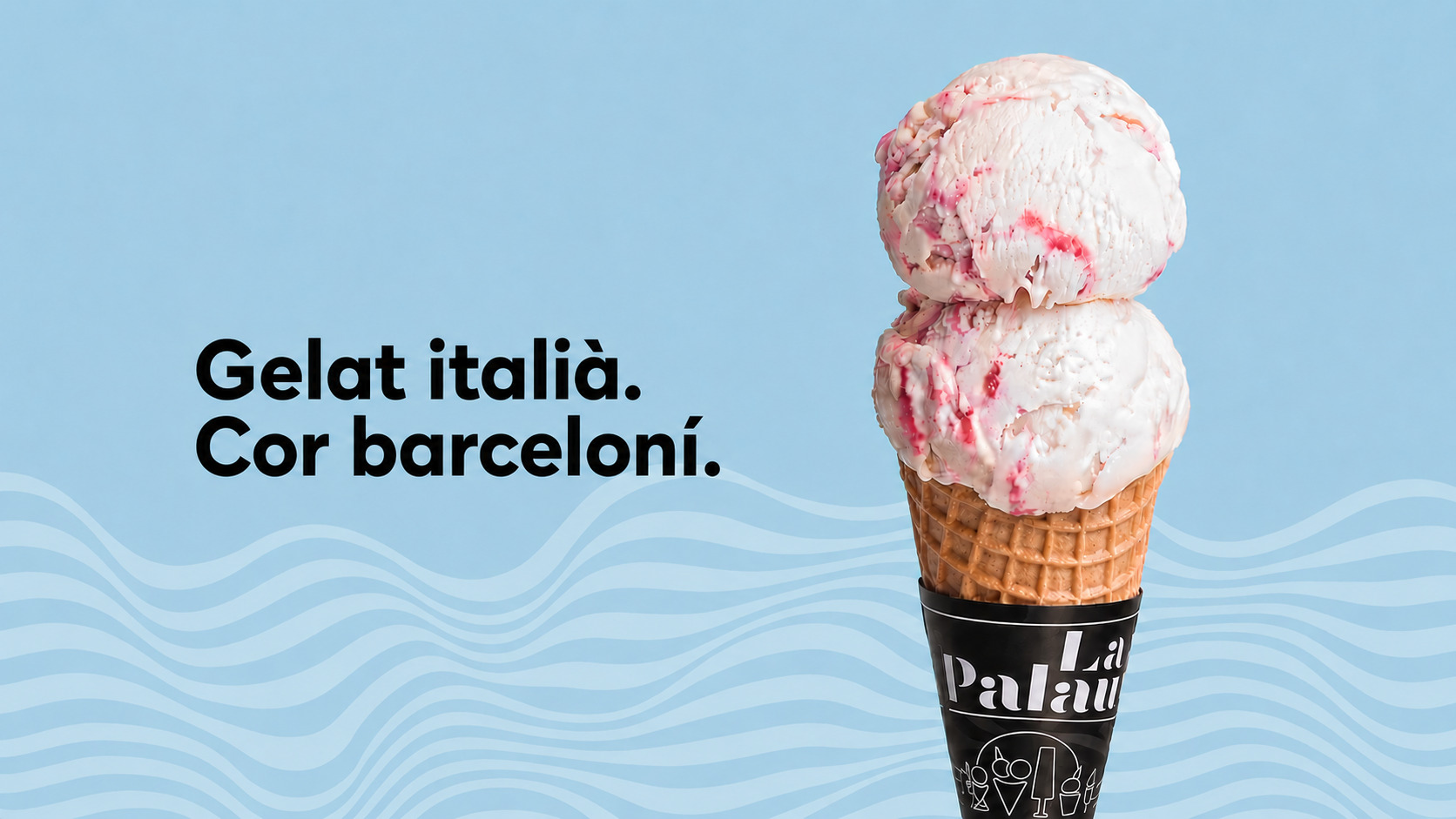 Gelateria LaPalau Barcelona
