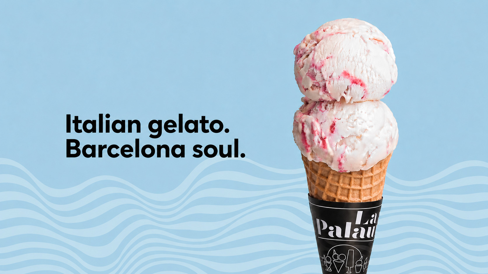 Gelateria LaPalau Barcelona