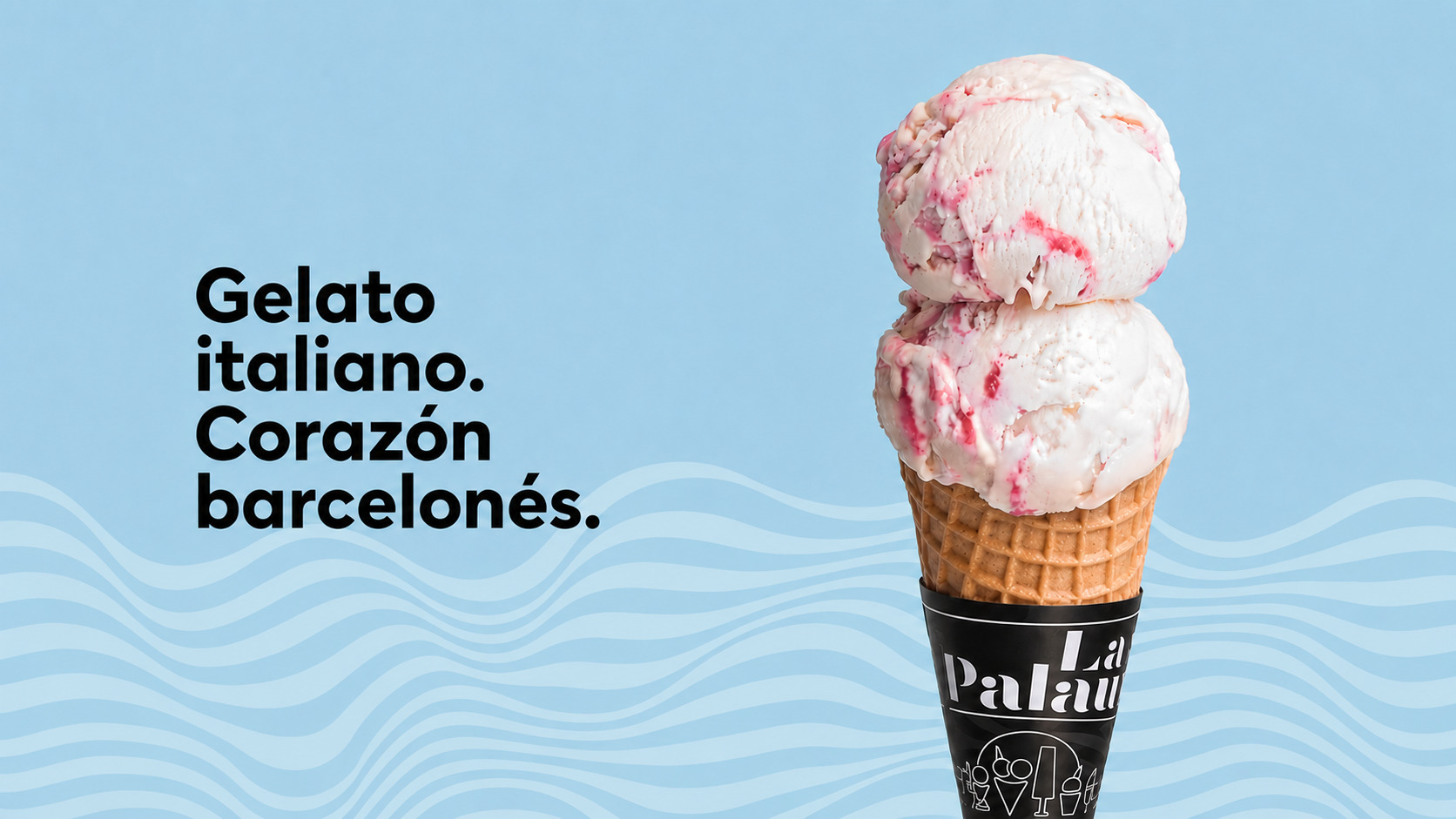 Gelateria LaPalau Barcelona