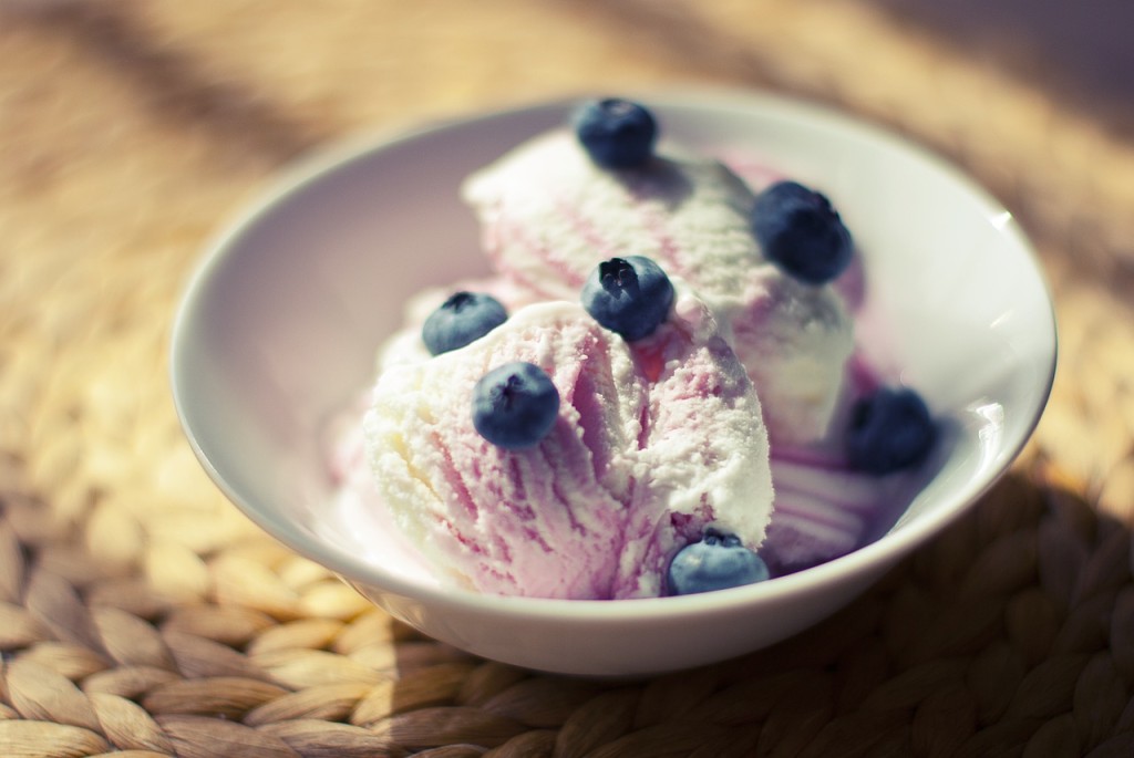 helado en casa