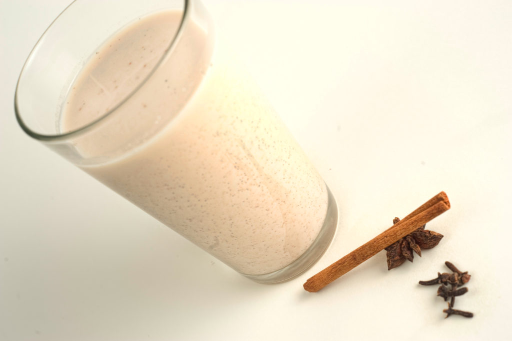 Cómo se hace la Horchata