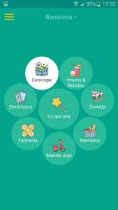 glovo app principal
