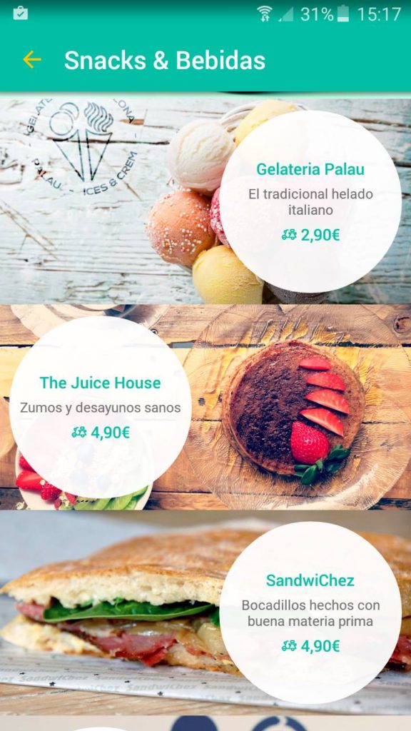 postres caseros a domicilio