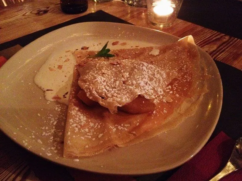 Creps en Gràcia, Barcelona