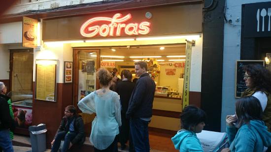 gofras sitges
