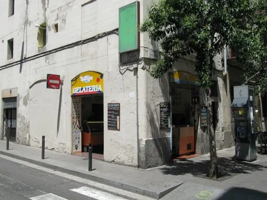 Orxateria Astúries Gràcia Barcelona