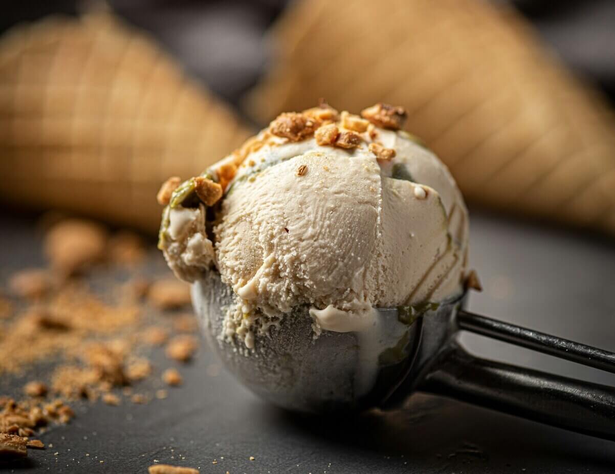 Precio de helado artesanal en Barcelona La Palau