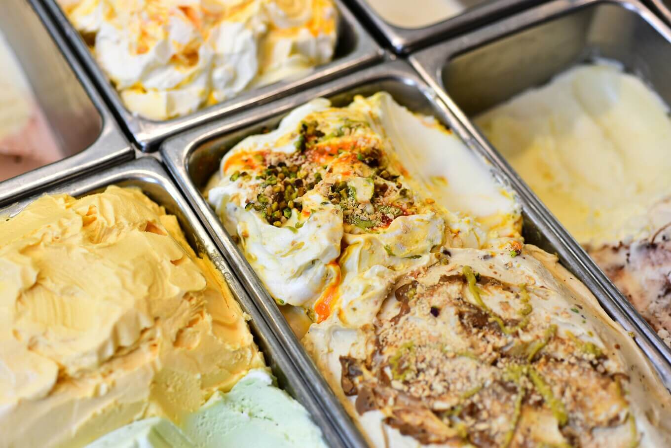 ¿Cuánto Dura el Helado Artesanal en el Congelador?