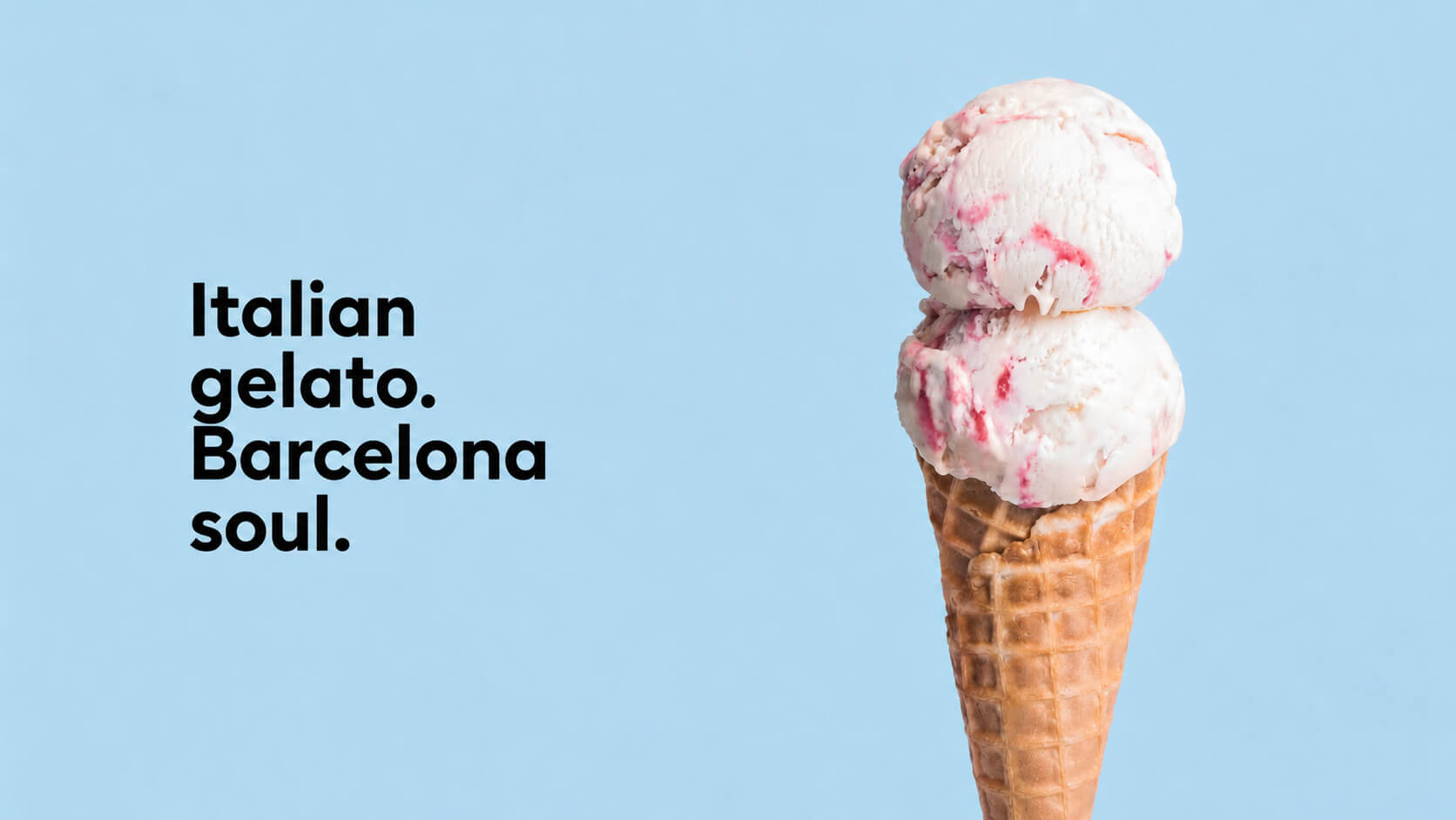 Gelateria LaPalau Barcelona