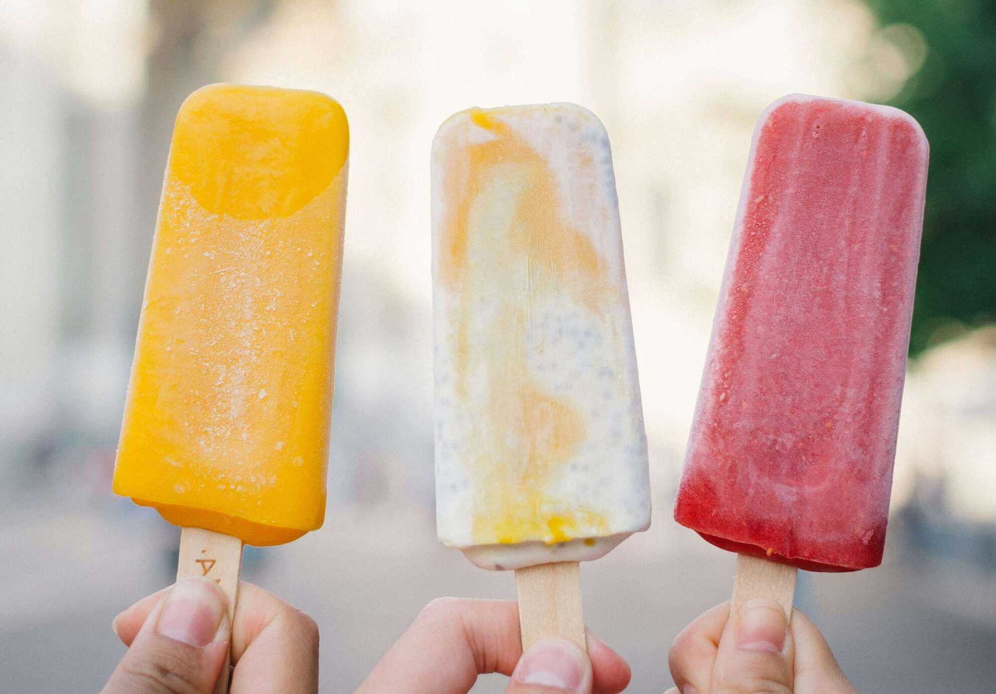 Helados sin azúcar en Barcelona: opciones artesanales en el Born