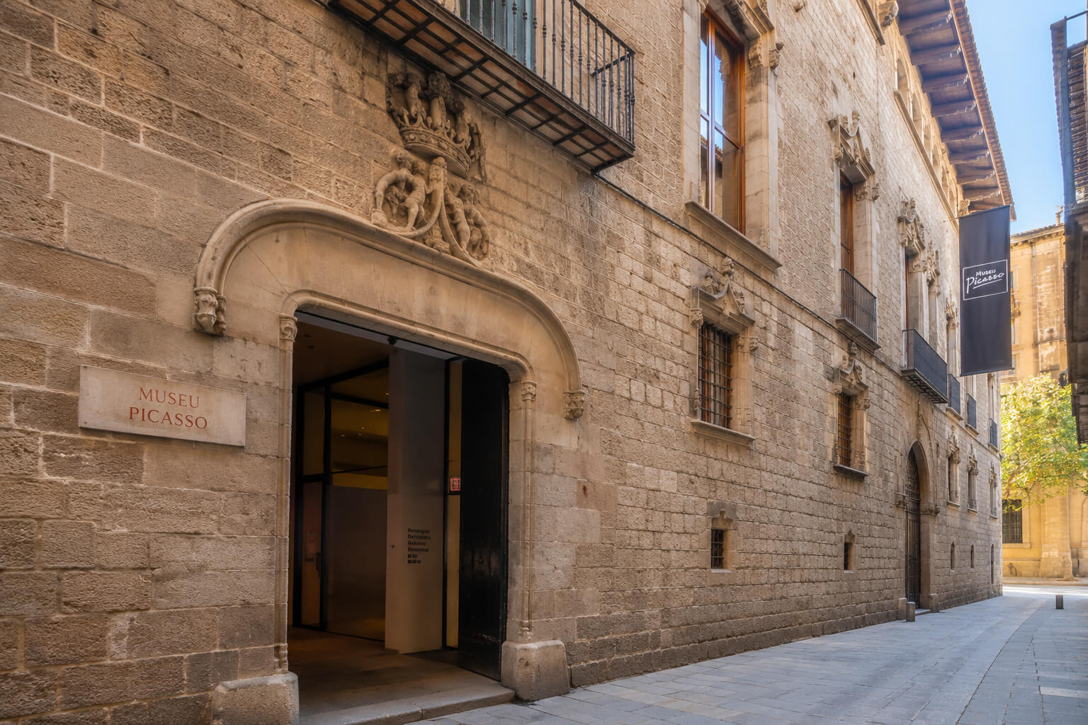 Museo Picasso Barcelona